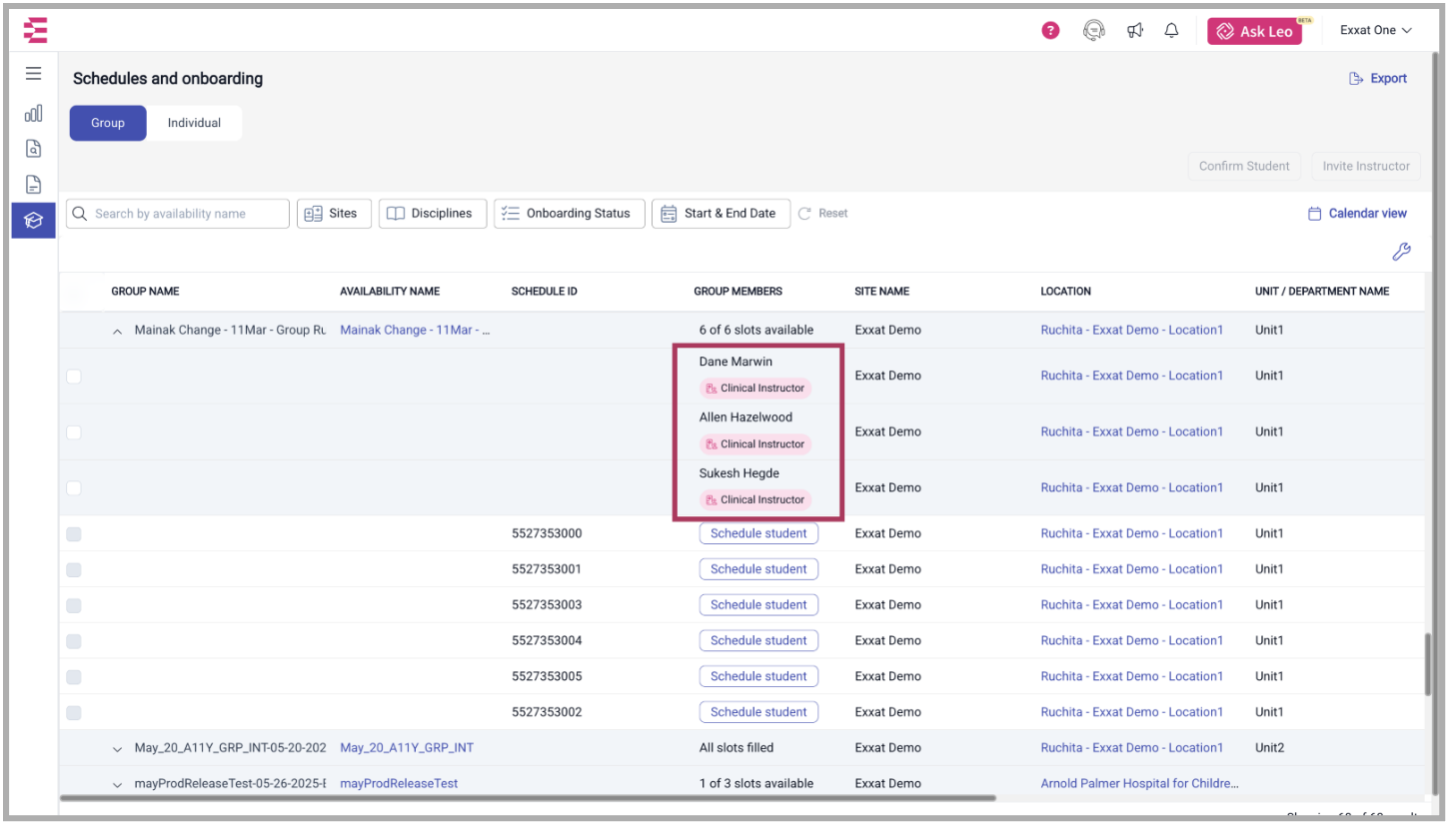 schedule Schedle 42.png