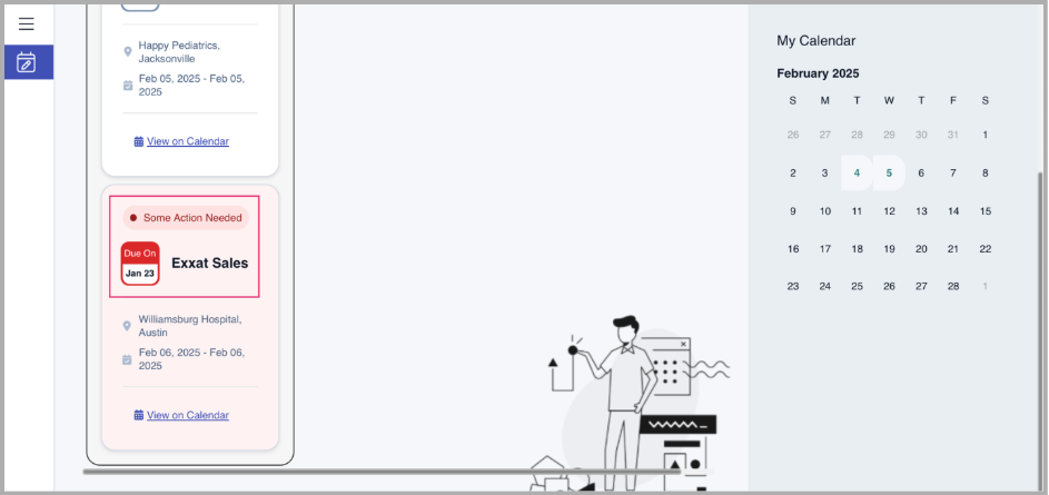 A person standing in front of a whiteboard

AI-generated content may be incorrect.