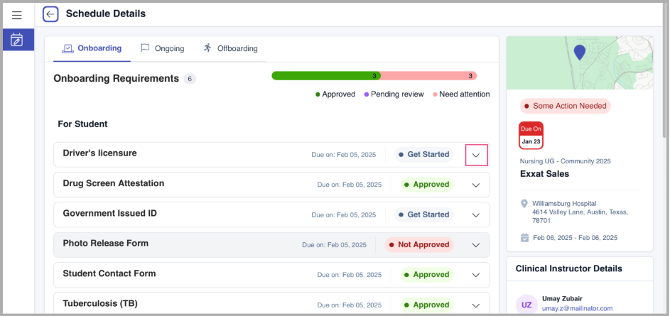 A screenshot of a computer

AI-generated content may be incorrect.